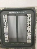 Bryant 16-24S/16-24F Model C Panel Cover (14" x 20")