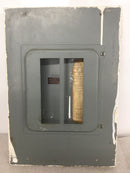 Bryant 16-24S/16-24F Model C Panel Cover (14" x 20")