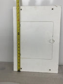 Bryant 16-24S/16-24F Model C Panel Cover (14" x 20")