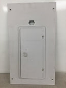 FPE Federal Pacific L120-30 150 Amp 120/240V 10/20 Circuit Panel Cover (13 5/5" x 24")