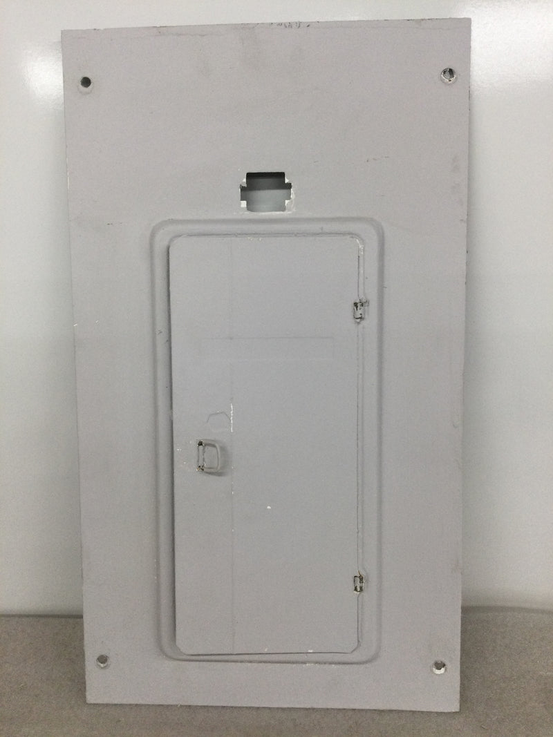 FPE Federal Pacific L120-30 150 Amp 120/240V 10/20 Circuit Panel Cover (13 5/5" x 24")