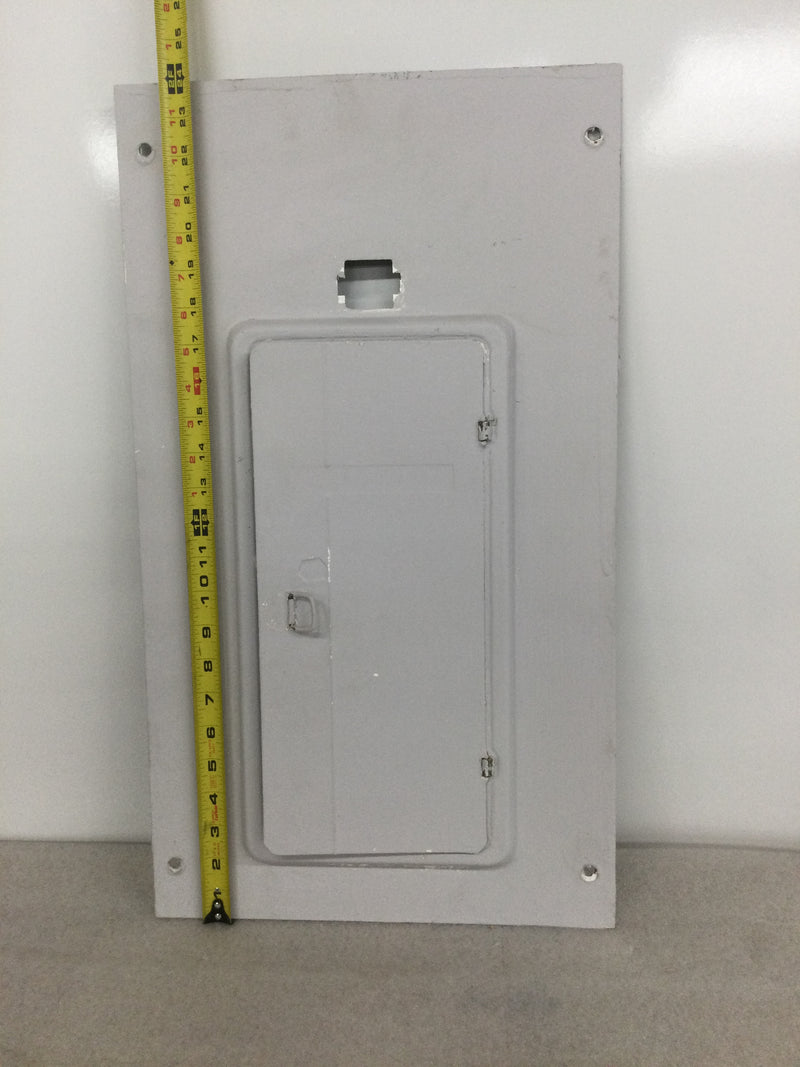 FPE Federal Pacific L120-30 150 Amp 120/240V 10/20 Circuit Panel Cover (13 5/5" x 24")