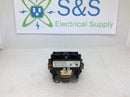 Trane American Standard Contactor CTR02573 Single Pole 40A 24V Coil