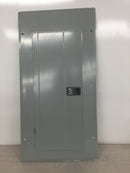Eaton Cutler Hammer 200 Amp 120/240 V 1 Phase 3 Wire 15-30 Space Panel Cover 30" x 15.5"