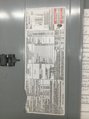 Eaton Cutler Hammer 200 Amp 120/240 V 1 Phase 3 Wire 15-30 Space Panel Cover 30" x 15.5"