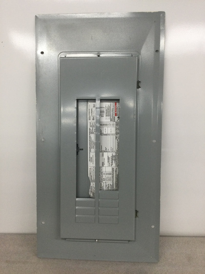 Eaton Cutler Hammer 200 Amp 120/240 V 1 Phase 3 Wire 15-30 Space Panel Cover 30" x 15.5"