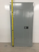 Eaton Cutler Hammer 200 Amp 120/240 V 1 Phase 3 Wire 15-30 Space Panel Cover 30" x 15.5"