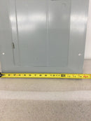 Eaton Cutler Hammer 200 Amp 120/240 V 1 Phase 3 Wire 15-30 Space Panel Cover 30" x 15.5"
