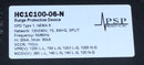 PSP Products HC1C100-06-N 50/60Hz 120/240V Surge Protection Device