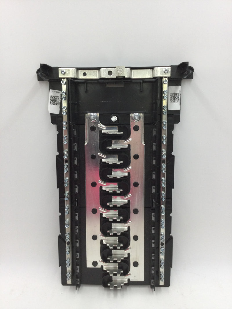 Square D HOM2448M100PC 12/24 spaces 100 Amp Load Center/Panel Guts Only