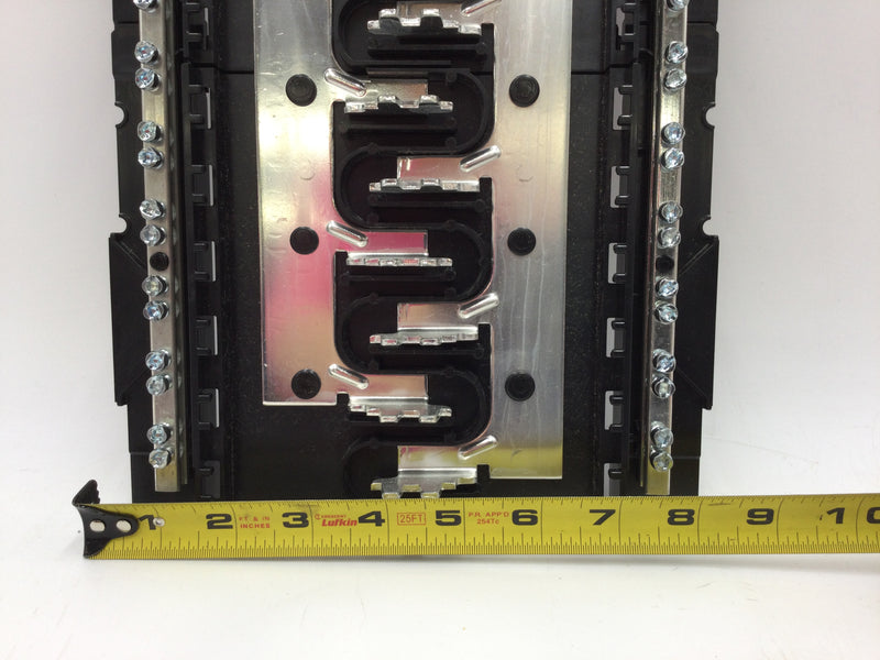 Square D HOM2448M100PC 12/24 spaces 100 Amp Load Center/Panel Guts Only