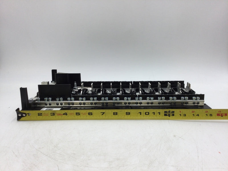 Square D HOM2448M100PC 12/24 spaces 100 Amp Load Center/Panel Guts Only