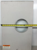 Milbank Offset Meter Cover 16" x 26"