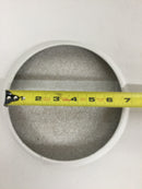 Milbank Offset Meter Cover 16" x 26"