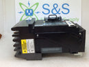 Square D HJA36100U33XYP 100 Amp 3 Pole PowerPact Circuit Breaker HJ 150