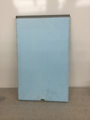 Nema 3R Panel Cover 17" x 10 3/8"