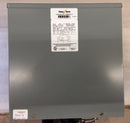 Federal Pacific N48GF2Y-3 3Ph 3kVA Type FB Transformer 480V@3.6A Primary 208Y/120V@8.3A Secondary (New)