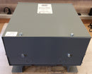 Federal Pacific N48GF2Y-3 3Ph 3kVA Type FB Transformer 480V@3.6A Primary 208Y/120V@8.3A Secondary (New)