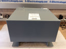 Federal Pacific N48GF2Y-3 3Ph 3kVA Type FB Transformer 480V@3.6A Primary 208Y/120V@8.3A Secondary (New)