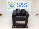 Sola/Hevi-Duty E500WA 500kVA Transformer 240/480V Primary Includes 30322R-SHD 2 Pole Fuse Block 600VAC 30A