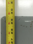 ITE Pushmatic Load Center Cover Only 200 Amp 20 space 29.5" x 12"