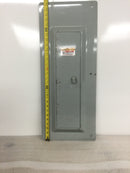 ITE Pushmatic Load Center Cover Only 200 Amp 20 space 29.5" x 12"