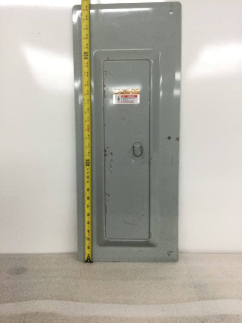 ITE Pushmatic Load Center Cover Only 200 Amp 20 space 29.5" x 12"