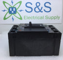 General Electric TED134100 100 Amp 3 Pole 480V Circuit Breaker w/Adj Trip