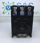 General Electric TED134100 100 Amp 3 Pole 480V Circuit Breaker w/Adj Trip