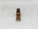 Thomas & Betts N75 2-4AWG Copper Terminal Lugs Single Conductor