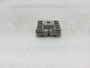 Siemens 3TX7144-1E2 15A 300V Relay Socket Screw Clamps 8-Pins White