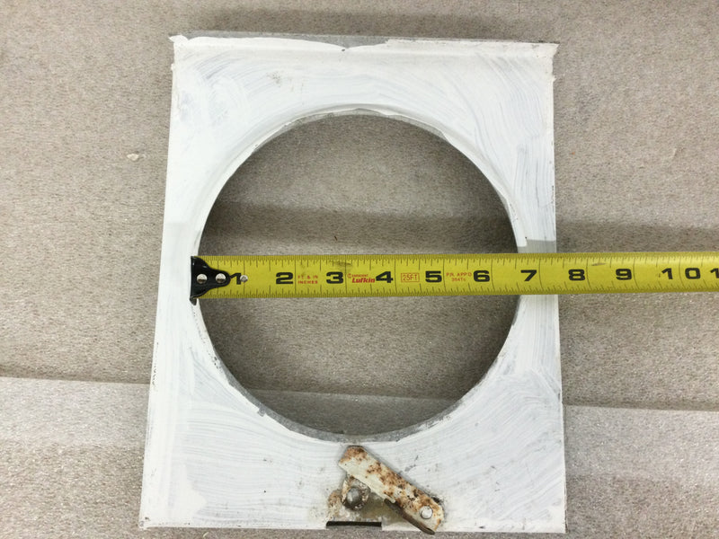 Anchor Meter Cover 100/200 Amp 10.25" x 8"
