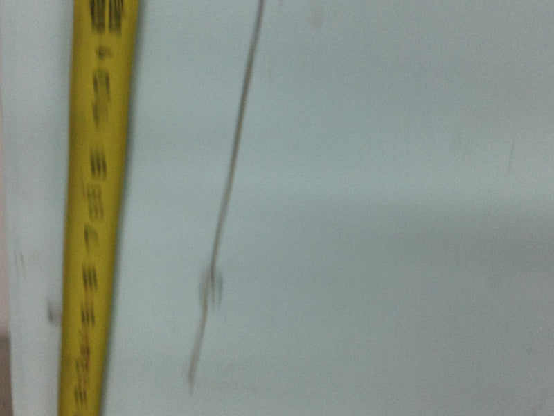 GE General Electric TM1620ST/FT 200 Amp 120/240v 3 Wire 40 Spaces Load Center Cover 21 1/4" x 15 3/8"