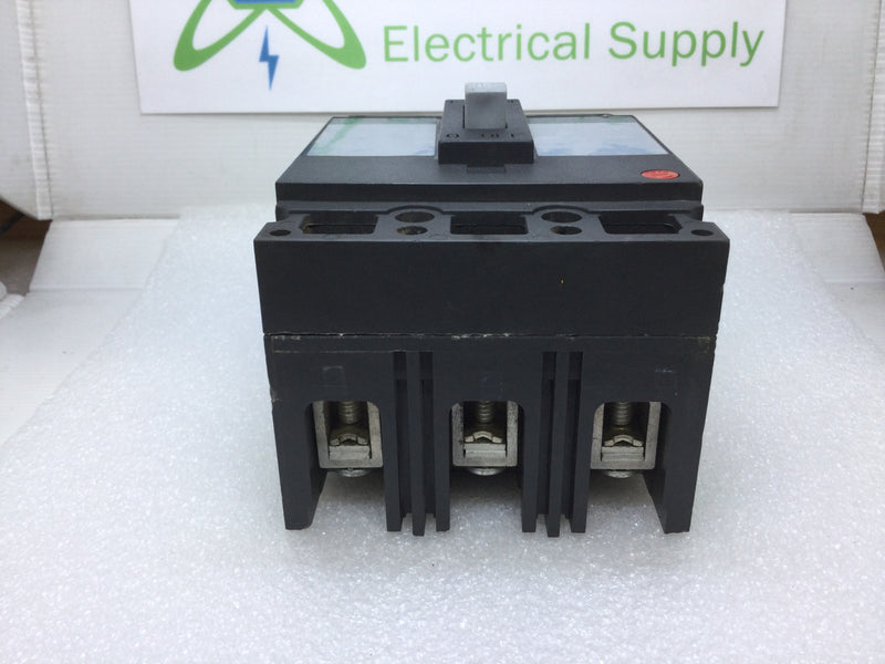GE General Electric TED134035 35 Amp 3 Pole 480V Circuit Breaker