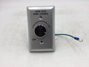 Raffel Systems 385031 FSC8-120 5A 115/127V Ceiling Fan Controller General Purpose