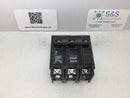 Crouse Hinds MP340 3 Pole 40 Amp 240 Volt Type MP-T Circuit Breaker