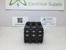 Crouse Hinds MP340 3 Pole 40 Amp 240 Volt Type MP-T Circuit Breaker