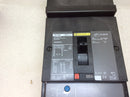 Square D JGA262253 JG 250 3 Pole 225 Amp 600v AL250JD PowerPact I Line Circuit Breaker
