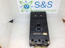 Square D KA26175AC 2 Pole 175 Amp 600 Volt I Line Circuit Breaker KA26175-AC