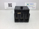 Square D EHB34015 3 Pole 15 Amp 480y/277v 240v Circuit Breaker EHB4