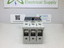 Siemens Lgb3b020 600v 3 Pole 20 Amp Circuit Breake