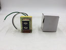 Newhouse Hardware E345173 30TR Doorbell Transformer 16V 30VA With Ring UL Certified