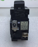 ITE/Pushmatic/Bulldog P240/31240 40 Amp 2 Pole 120/240V Circuit Breaker
