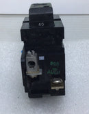 ITE/Pushmatic/Bulldog P240/31240 40 Amp 2 Pole 120/240V Circuit Breaker