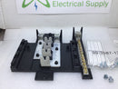 Eaton/Cutler-Hammer BR816L125 8 Space/16 Circuit 125A 120/240VAC Type BR MLO Guts Only