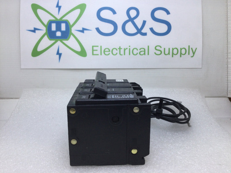 Eaton BR320ST Thermal Circuit Breaker w/Shunt Trip Type BR 20 A