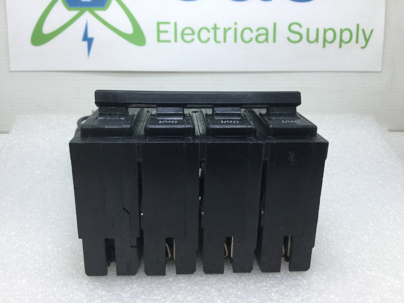 Eaton BR320ST Thermal Circuit Breaker w/Shunt Trip Type BR 20 A