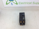 Square D QOB215 15 Amp 2 Pole 120/240V Bolt-On Circuit Breaker - Yellow Face