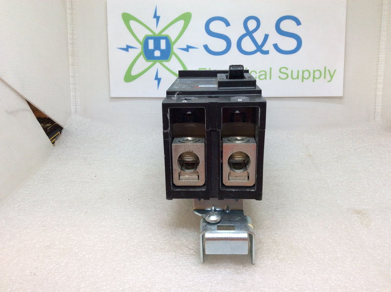 Square D QDA220701 2 Pole 70 Amp 240v PowerPact I Line Circuit Breaker