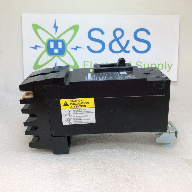 Square D QDA220701 2 Pole 70 Amp 240v PowerPact I Line Circuit Breaker